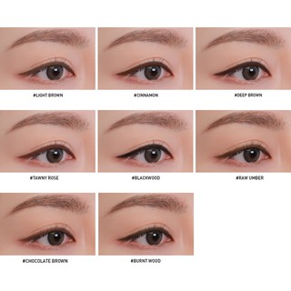 Bút Kẻ Mắt 3CE Siêu Mỏng Chống Nước 0,13g