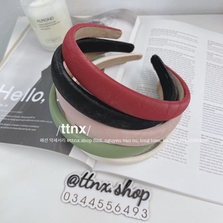 BỜM DA BẢN NHỎ HÀNG CAO CẤP ⚡FREESHIP⚡