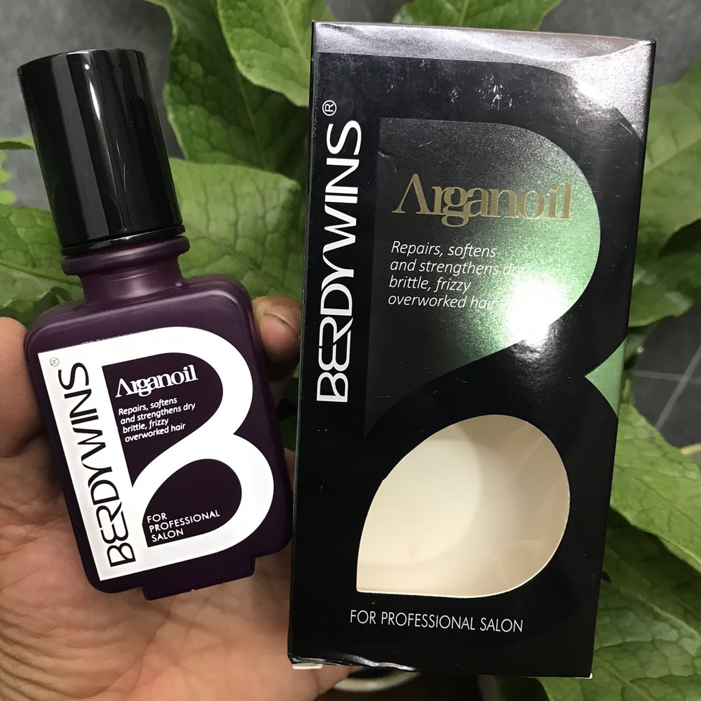 Tinh dầu phục hồi ARGAN OIL BERDYWINS 50ml | BigBuy360 - bigbuy360.vn