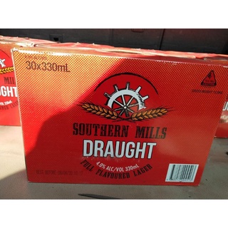 Bia úc draught