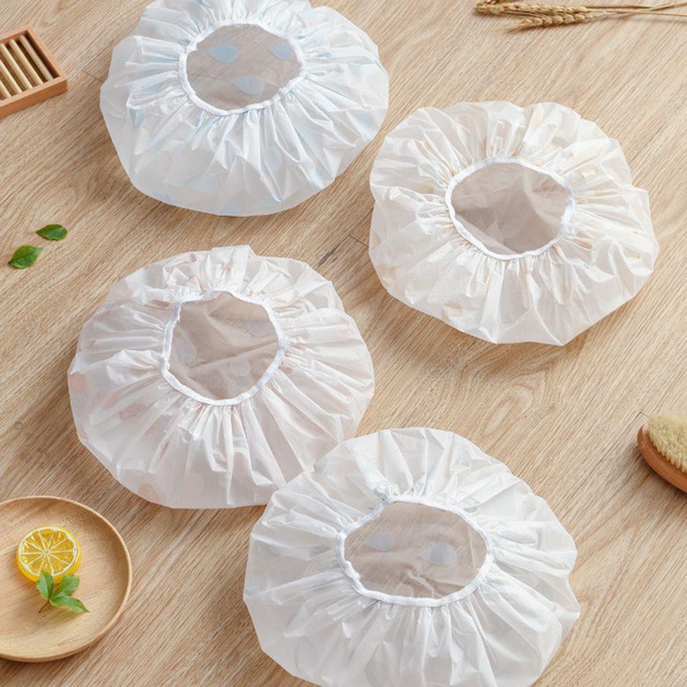 SOMEDAYZL 1 Mũ Trùm Tóc Kiểu Dáng Đáng Yêu Cho Nữ Ốp