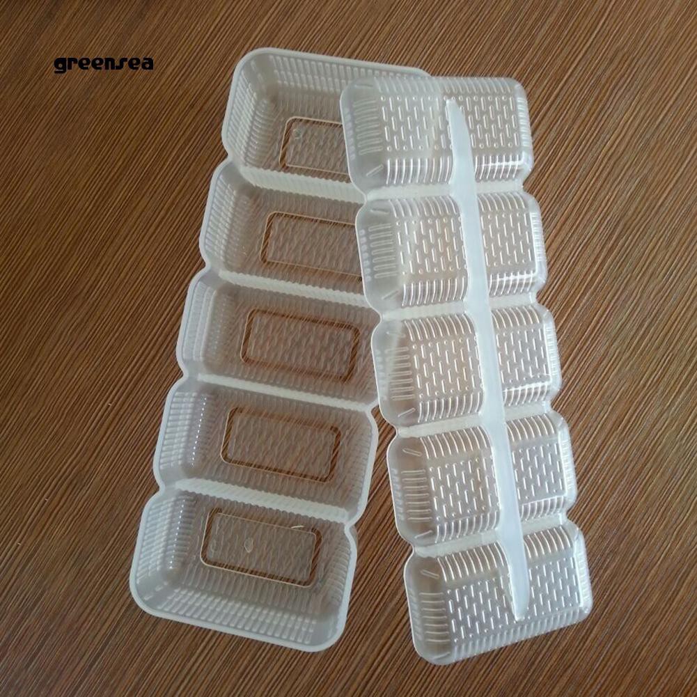 Khuôn Làm Sushi 5 Ngăn Tiện Dụng