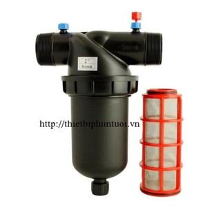 Lọc màng hệ thống tưới nhỏ giọt
