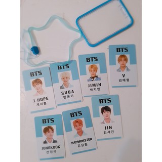 Dây đeo BTS - BT21