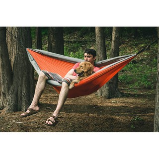 Võng đôi bơm hơi siêu nhẹ naturehike nh18d002-c