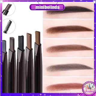 ✨Chì kẻ lông mày hai đầu không thấm nước tiện dụng