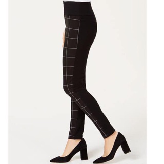M167- quần skinny caro xuất dư big size