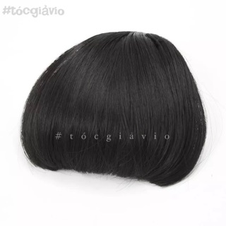( ĐỌC KĨ MÔ TẢ ) - Tóc giả - Tóc mái ngang