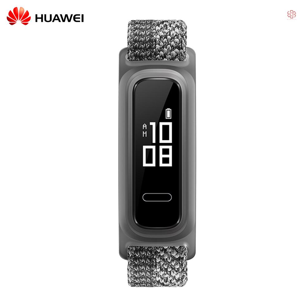 Vòng Đeo Tay Thông Minh HUAWEI Band 4e Theo Dõi Tư Thế Chạy Bóng Rổ 2 Chế Độ Hẹn Giờ BT 4.2 Incoming 5ATM Chống Thấm Nước