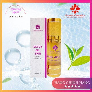 Gel massage mặt 50g ⚡ CHÍNH HÃNG ⚡ Giúp loại bỏ dầu và bụi bẩn cho da, làm sạch lỗ chân lông, ngăn ngừa mụn.