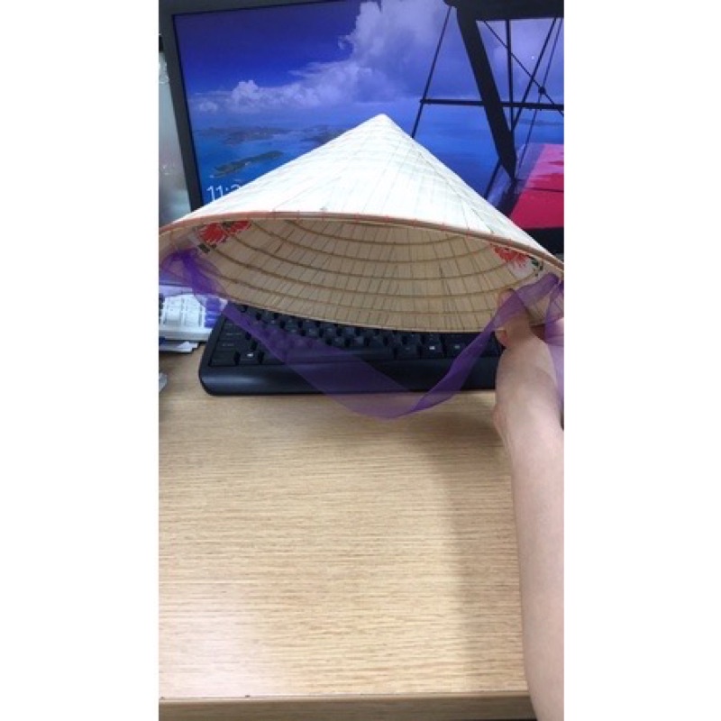 Nón Lá Cho Bé 4 đến 6 Tuổi