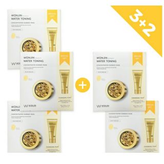 Mặt nạ chống lão hóa WonJin mix
