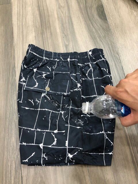 QUẦN SHORT DÙ LÓT LƯỚI