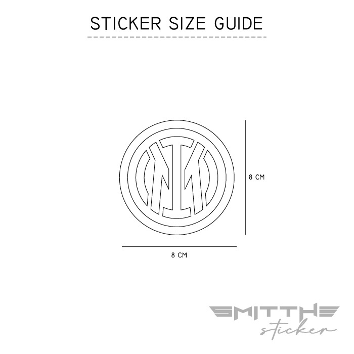 Miếng Dán Trang Trí Xe Hơi/Mô Tô Chống Thấm Nước Thiết Kế Mới Độc Đáo