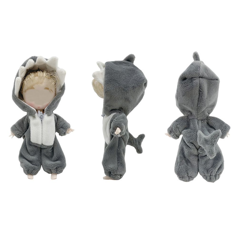 Đồ ngủ mini dễ thương dành cho búp bê OB11 BJD 1/ 12