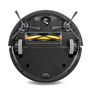 Robot hút bụi lau nhà Ecovacs Deebot De53 (Deebot 901, hàng trưng bày,  robot hút bụi chính hãng