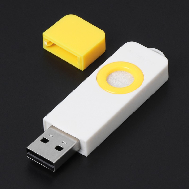 Máy khuếch tán tinh dầu đầu mini usb tiện dụng cho gia đình / văn phòng