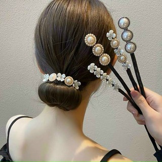 Phụ Kiện Trang Trí Tóc Xinh Xắn Cho Nữ