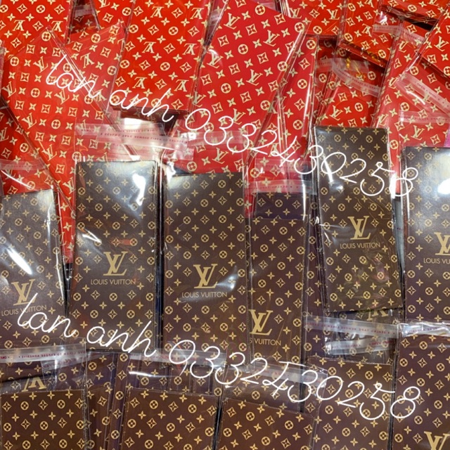 lì xì thương hiệu