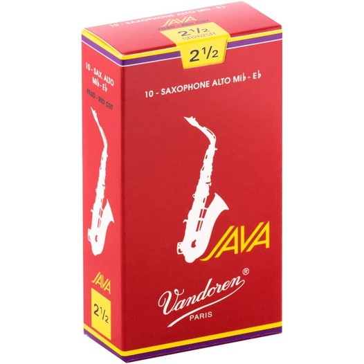 Dăm Kèn Saxophone Alto Vandoren JAVA 2,5