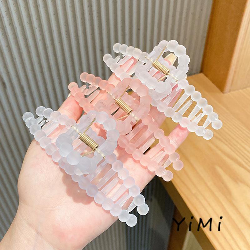 Kẹp Tóc Hình Cá Mập Thiết Kế Đơn Giản Thời Trang