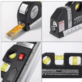 Thước đo ni vô laser đa năng