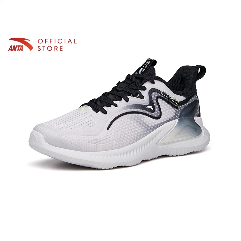 Giày chạy thể thao, giày sneaker nam Running Shoes Anta công nghệ A-Flashfoam nhẹ, có tính đàn hồi 812135565-6