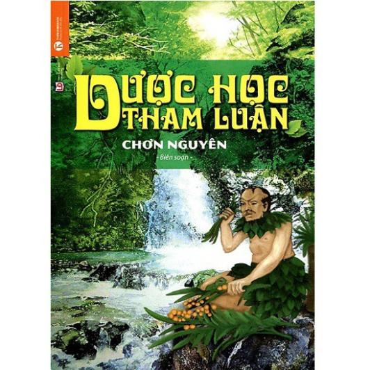 Sách - Dược học tham luận - Thái Hà Books
