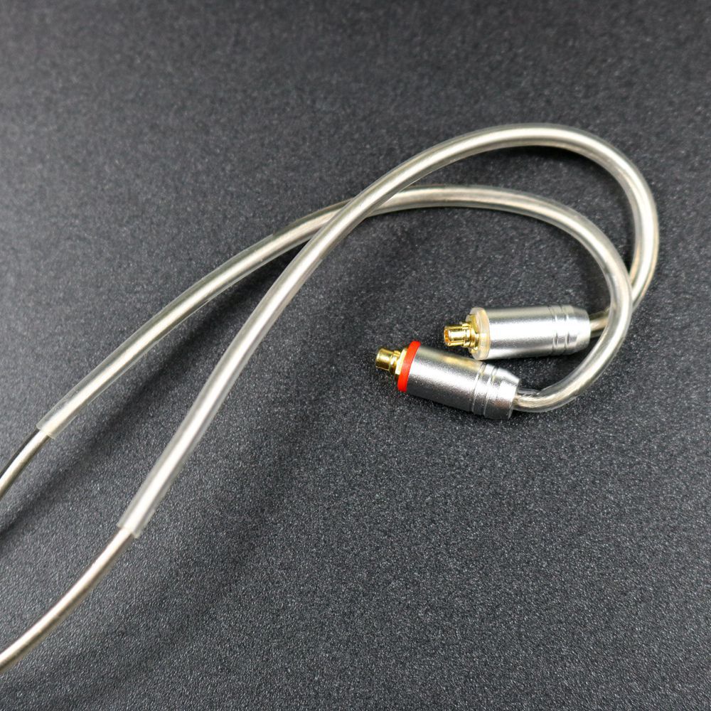 Dây Cáp Đồng Trục 6N OCC MMCX 2Pin 0.78mm QDC KZ C Pin 3.5 / 2.5 / 4.4 Cho AS16 PRO EDX PRO ZSN PRO X ESX MT1 Aria