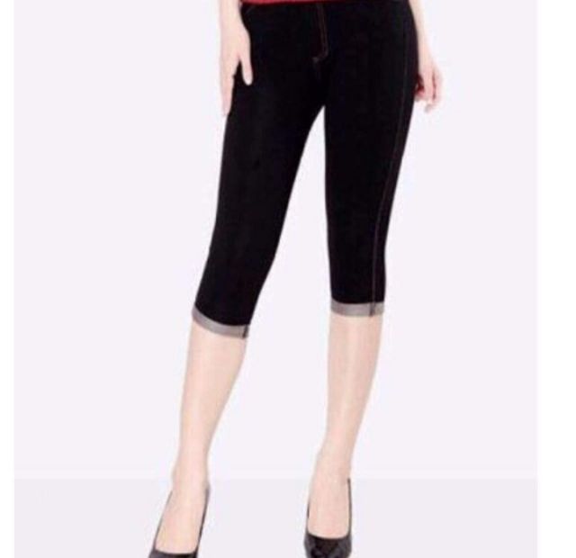 Quần legging ngố giả jeans nữ size 38-75kgkg( sỉ và lẻ)