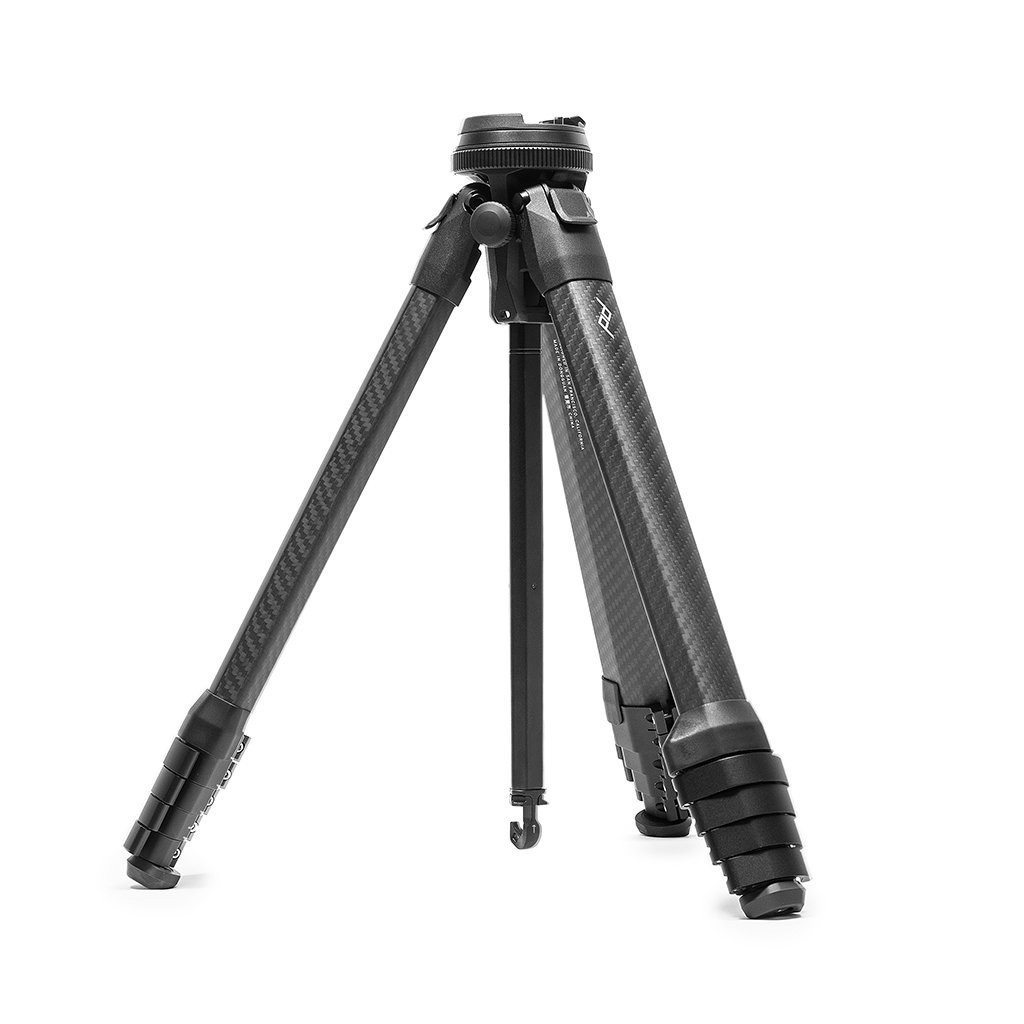 Chân Máy Ảnh Tripod Peak Design - Carbon - Hàng Chính Hãng