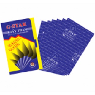 Giấy than Gstar Ấn Độ