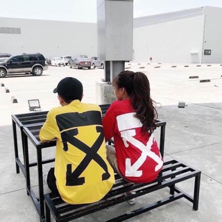 Áo tay lỡ unisex