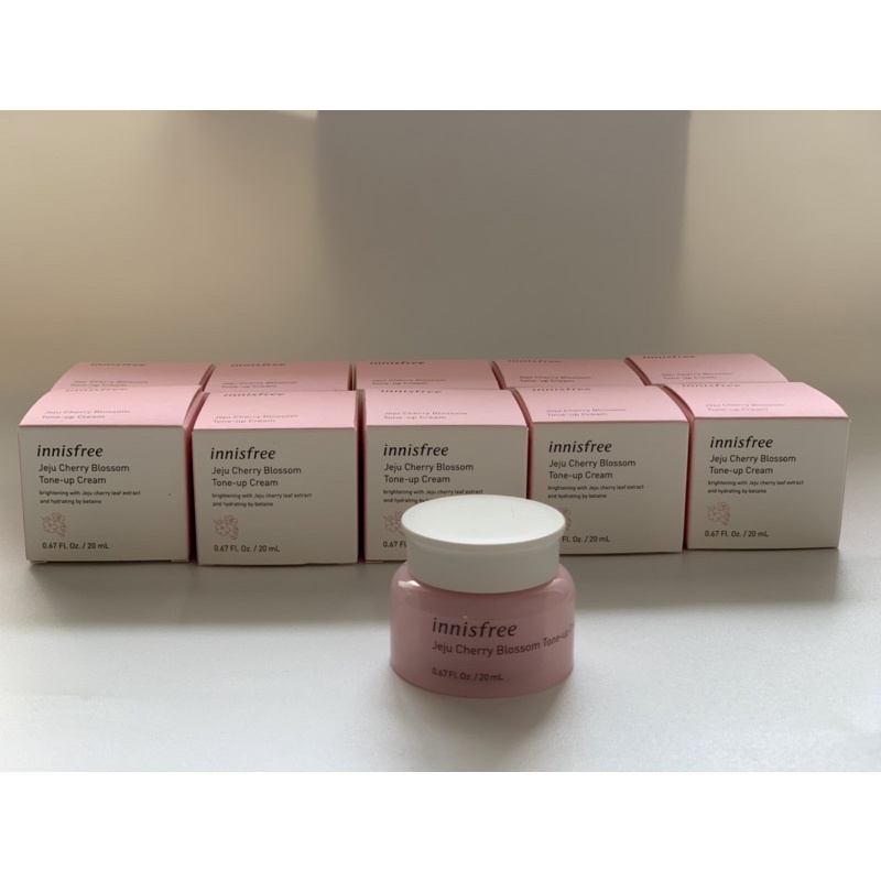 Kem dưỡng ẩm dạng gel Innisfree Cherry Blossom Jelly Cream
