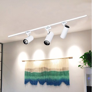 Đèn rọi, đèn rọi ray cob 12w 20w siêu sáng lux đèn led alibaba