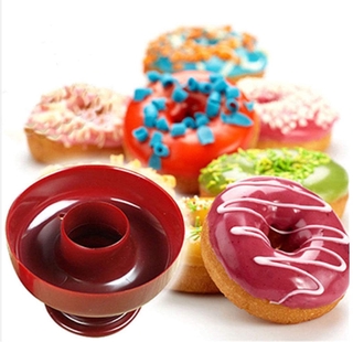 Diy handmade donut mold / diy baking / kitchen cake mold / baking pan dessert bread mold / baking tools / hollow bread press mold