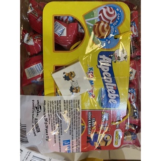 Bịch 39 que kẹo mút Alpenliebe tặng 3 que