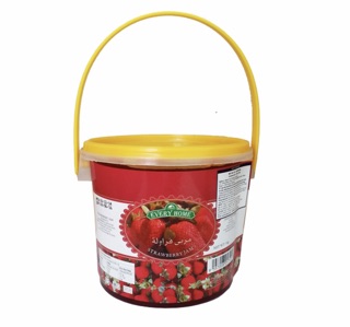 Mứt dâu 450g nhãn hiệu every home