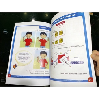 Bộ đẹp - Full 5q - Cambridge Primary - Level 2