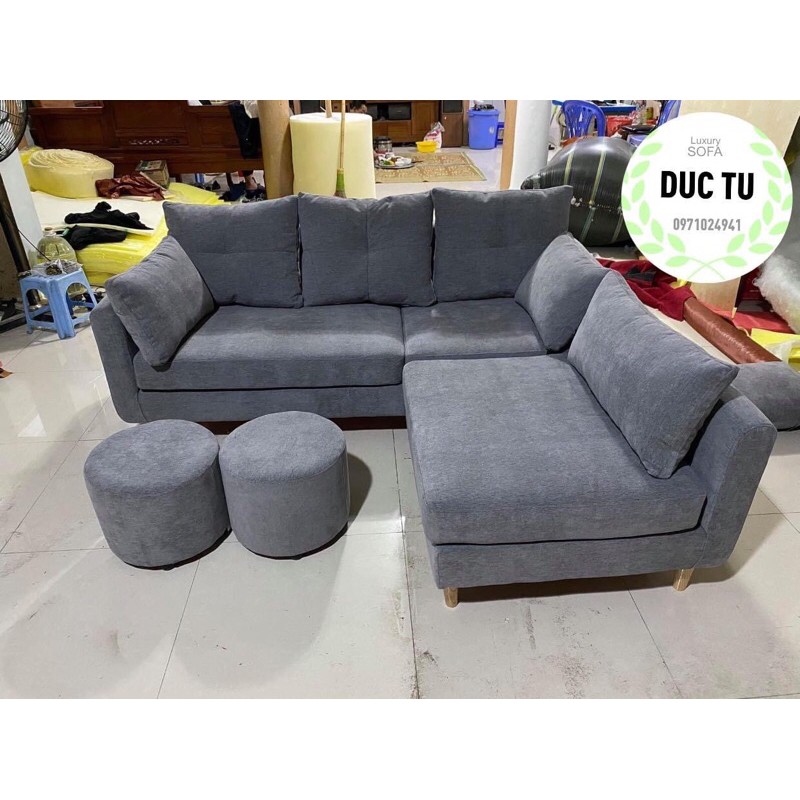 sofa góc L có tai