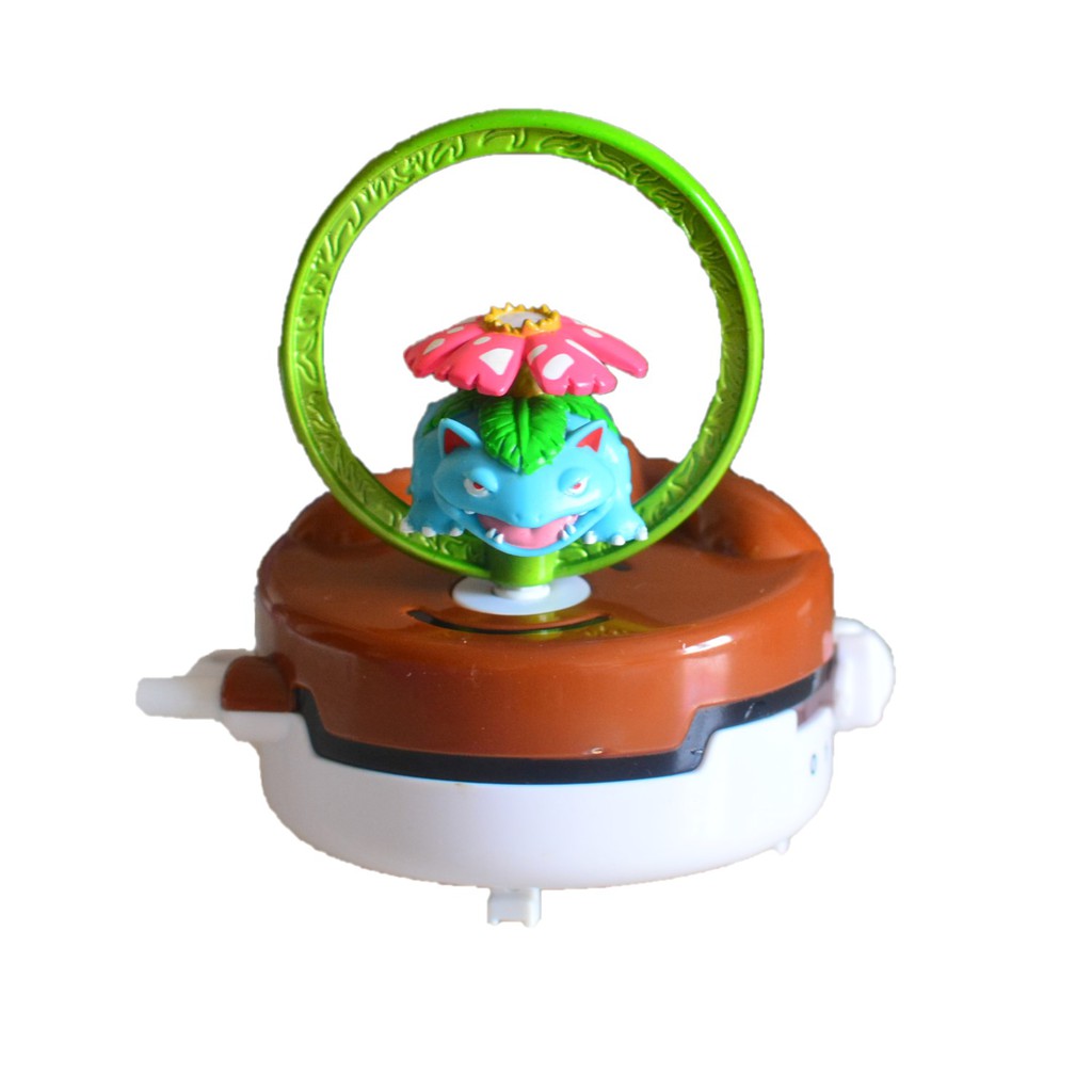 Đồ chơi Pok mon (chính hãng Bandai) - Fushigibana (Venusaur) - mã 85258