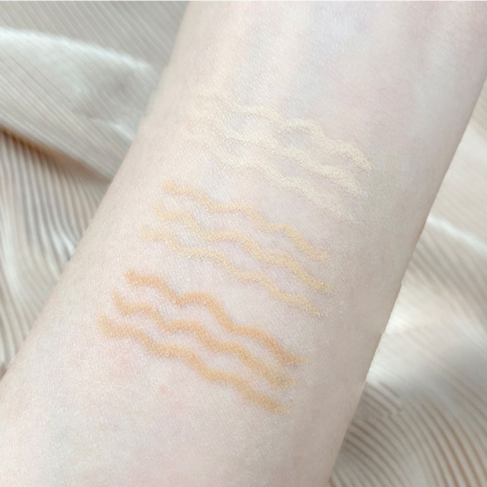 [Hàng mới về] Chì kẻ mày che khuyết điểm 3 màu tùy chọn trang điểm kem nền dưỡng ẩm lâu trôi mịn màng làm dịu da cho nữ