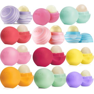 Son trứng dưỡng môi EOS 7g (chuẩn Mỹ) honey