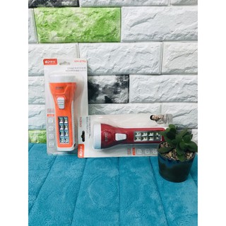 ĐÈN PIN LED SẠC ĐA NĂNG 2 TRONG 1