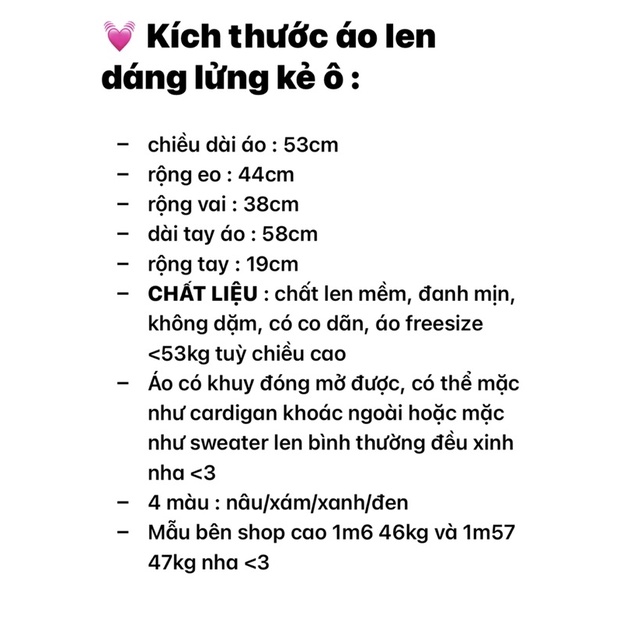 Áo len dáng lửng kẻ ô (ảnh thật shop chụp kèm video cận chất)
