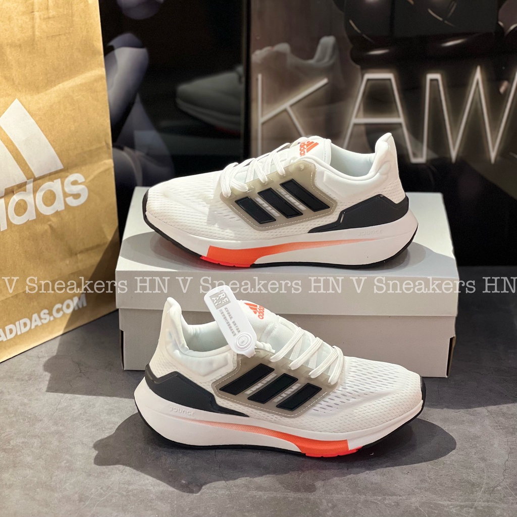 Giày Adidas EQT 2021 Trắng Cam, Giày Sneaker, Giày Thể Thao Nam Nữ, Giày Chạy Bộ, Giày Tập Gym, Giày Học Sinh, Giày Đẹp