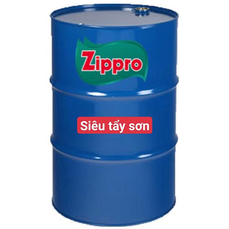 Tẩy sơn trên kim loại ZIPPRO