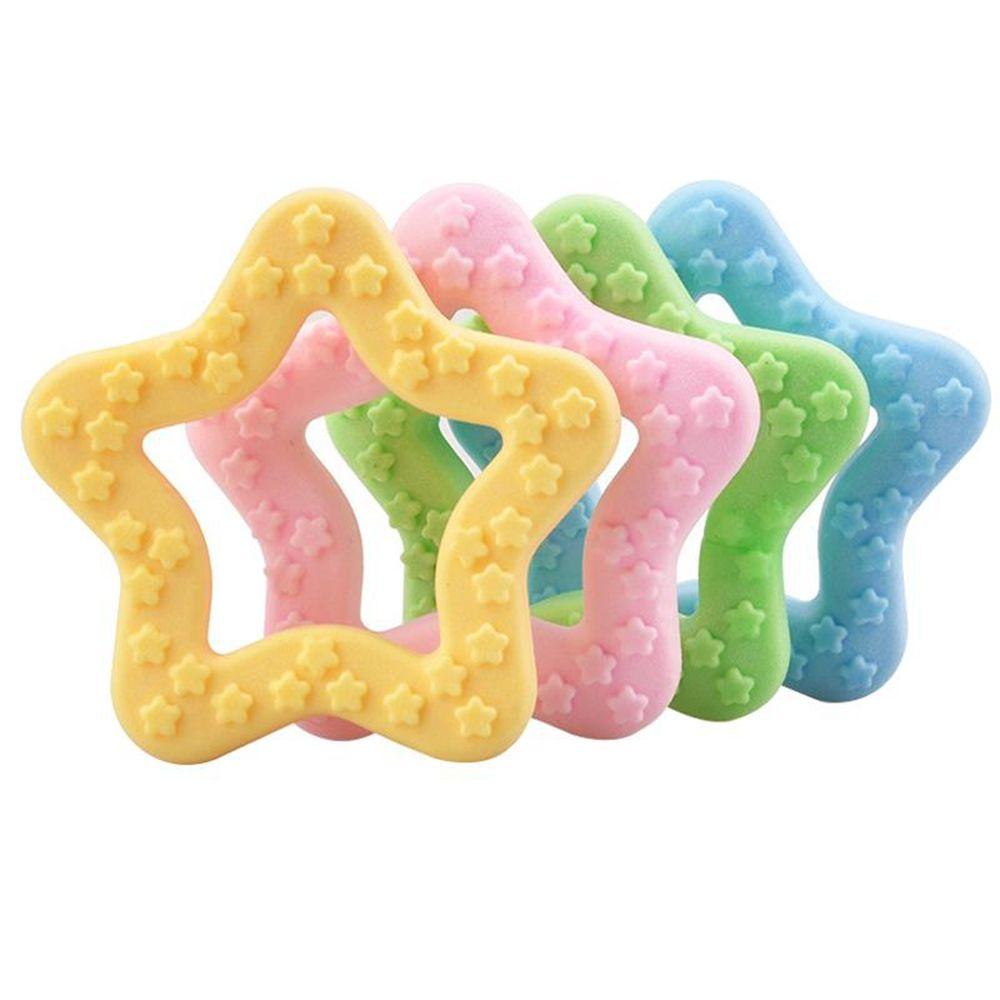 Đồ Chơi Ngậm Cắn Đàn Hồi Huấn Luyện Thú Cưng