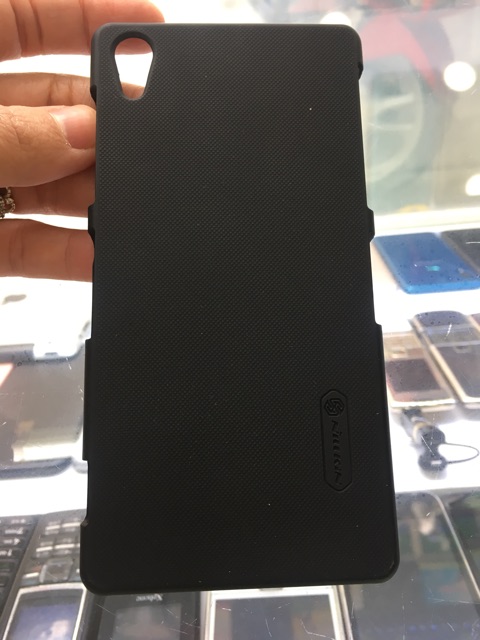 [Sale] Ốp lưng Sony Z2 ( Hàng chính hãng Nilkin)