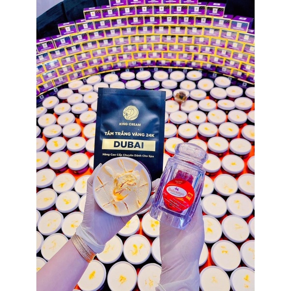 KEM BODY KING CREAM Size lớn 240gram